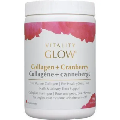 GLOW Collagen+Cranberry - 25 Day