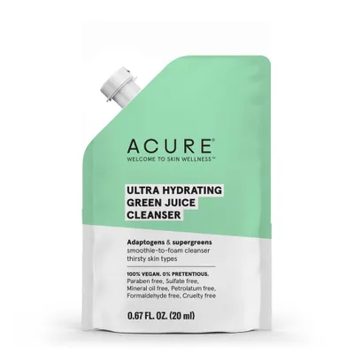 Hydrating Green Juice Cleanser 20ml