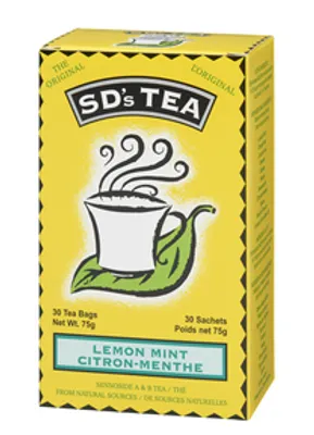SD's Tea Lemon