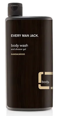 Body Wash Sandalwood