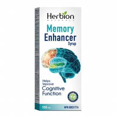 Memory Enhancer Syrup