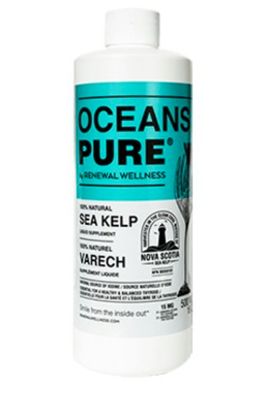 Renewal Wellness Oceans Pure Sea Kelp