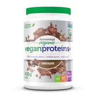 Genuine Health Fermented Organic Vegan Proteins