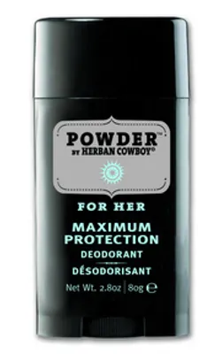 Powder Deodorant for Her