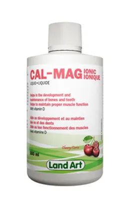 Ionic Cal-Mag