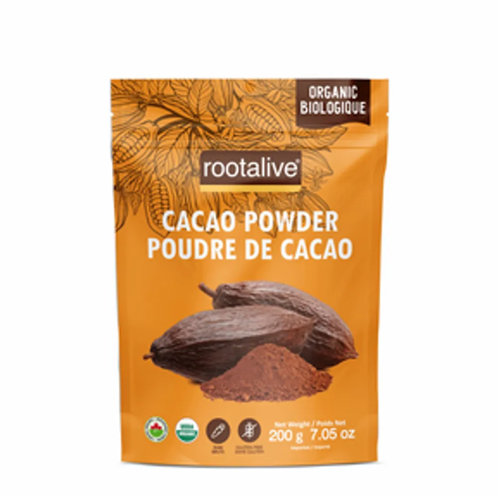 Organic Cacao Powder