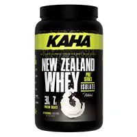 Kaha NZ Whey Isolate Natural
