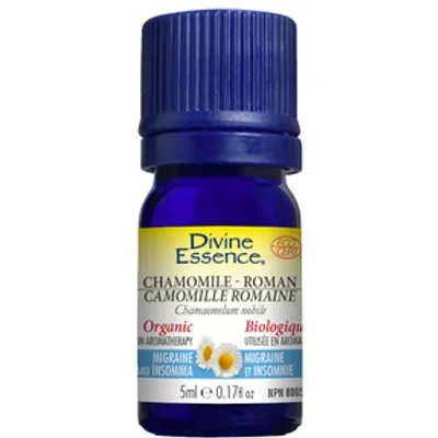 Chamomile - Roman (Organic)