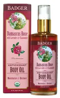 Damascus Rose Body Oil