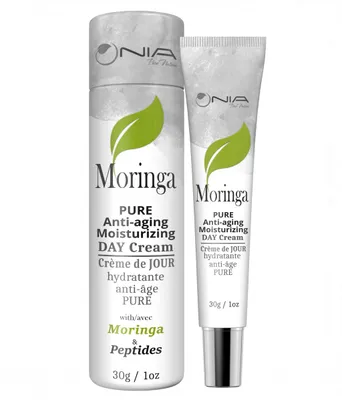 Moringa Anti-aging Day Cream