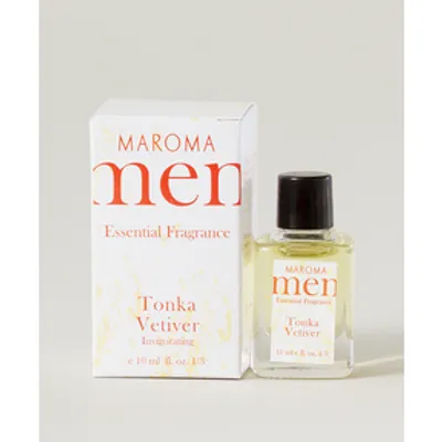 Tonka Vetiver Perfume