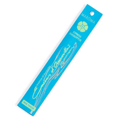 Premium Stick Incense Cypress Eucal