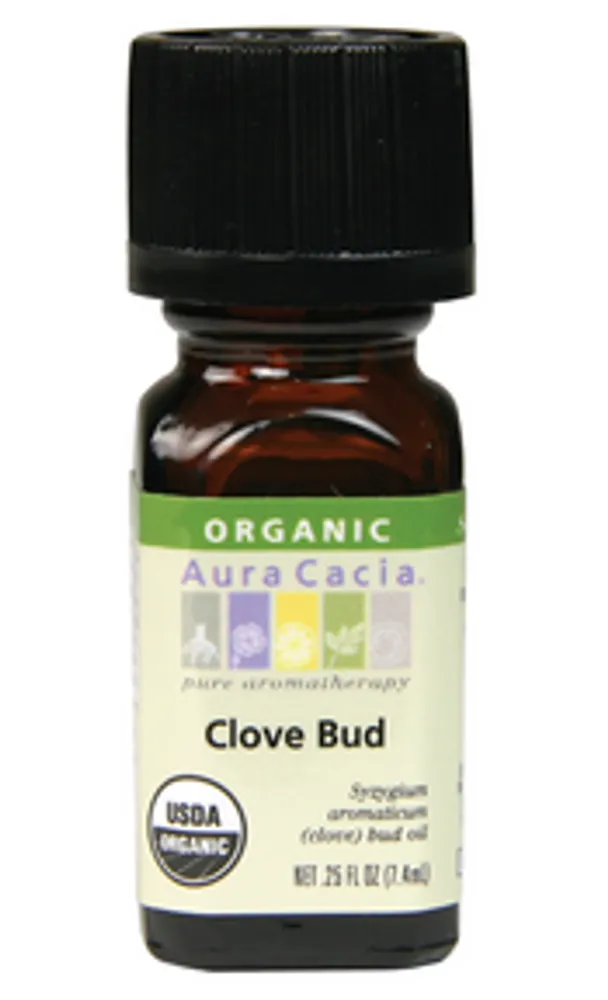 Clove Bud Organic Essential Oil