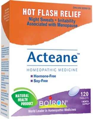 Acteane - Hot Flash Relief