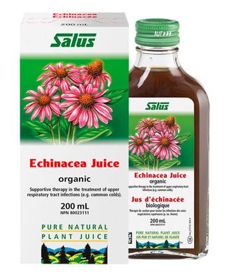 Salus Echinacea Fresh Plant Juice 200ml