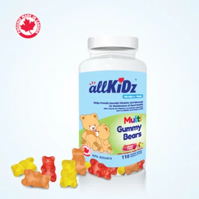 Multi Gummy Bears