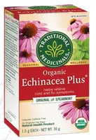 Organic Echinacea Plus