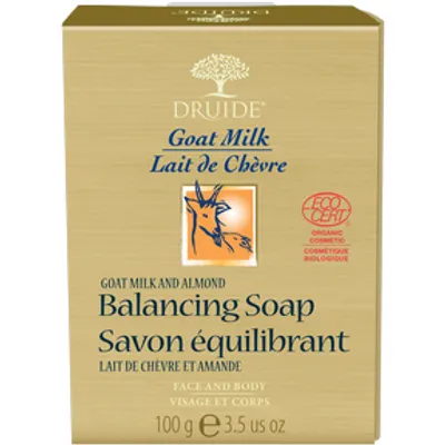 Balancing Soap, Goat Milk & Almond