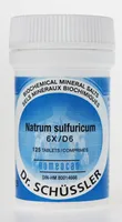 Natrum Sulfuricum 6X