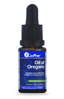 Oil Of Oregano 75% Carvacrol
