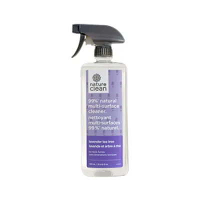Multi Surface Cleaner Spray Lavender Tea Tree
