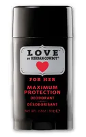 Love Deodorant