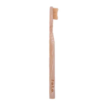 Bamboo Toothbrush Boldly Bare Natur