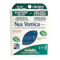 Nux Vomica Compose Blister