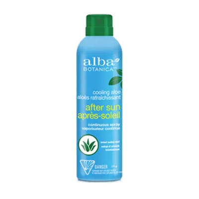 Alba Cooling Aloe Spray
