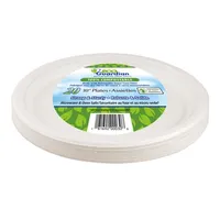 Compostable 10'' Plates