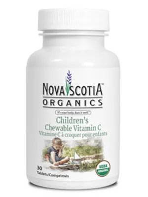 Vitamin C - Children's Chewable