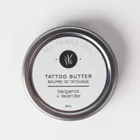 Bergamot + Lavender Tattoo Butter