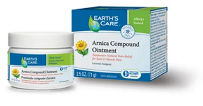 EC Arnica Compound Ointment