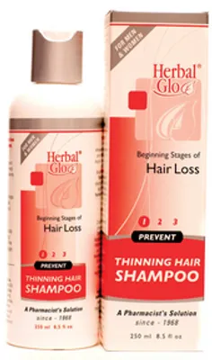 Prevent Shampoo