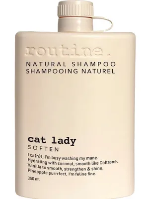 Cat Lady - Shampoo