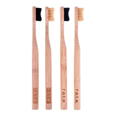 Toothbrush Multipack Purely Natural