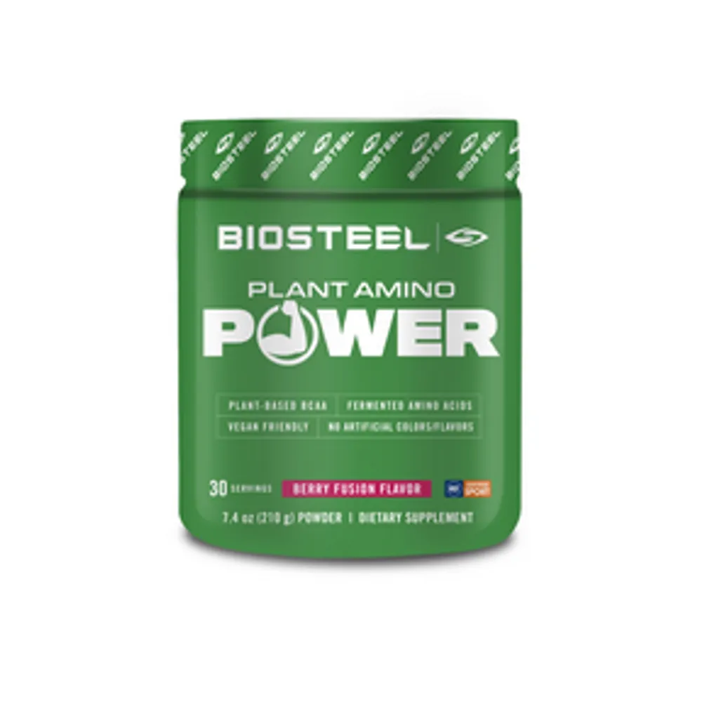 Plant Amino Power Citrus Twist