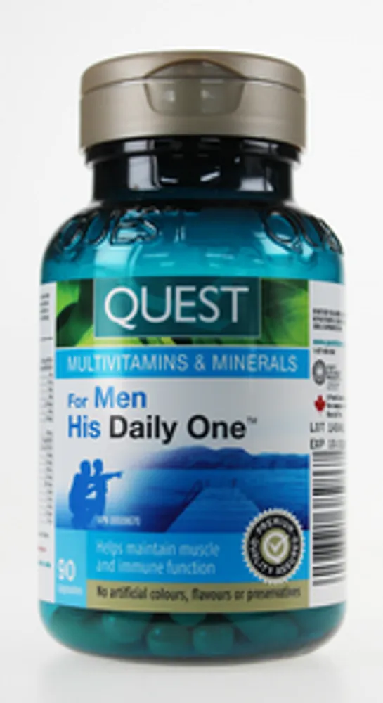 For Men His Daily One
