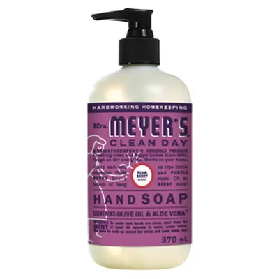Hand Soap - Plumberry
