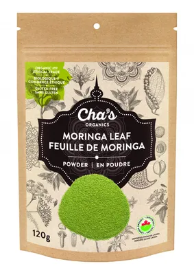 Moringa Leaf Powder 6x120G