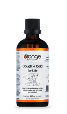 Cough+Cold for Kids Tincture