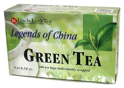 Legends of China Organic Tea