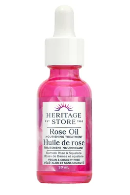 Rose Oil Nourishing Treatment