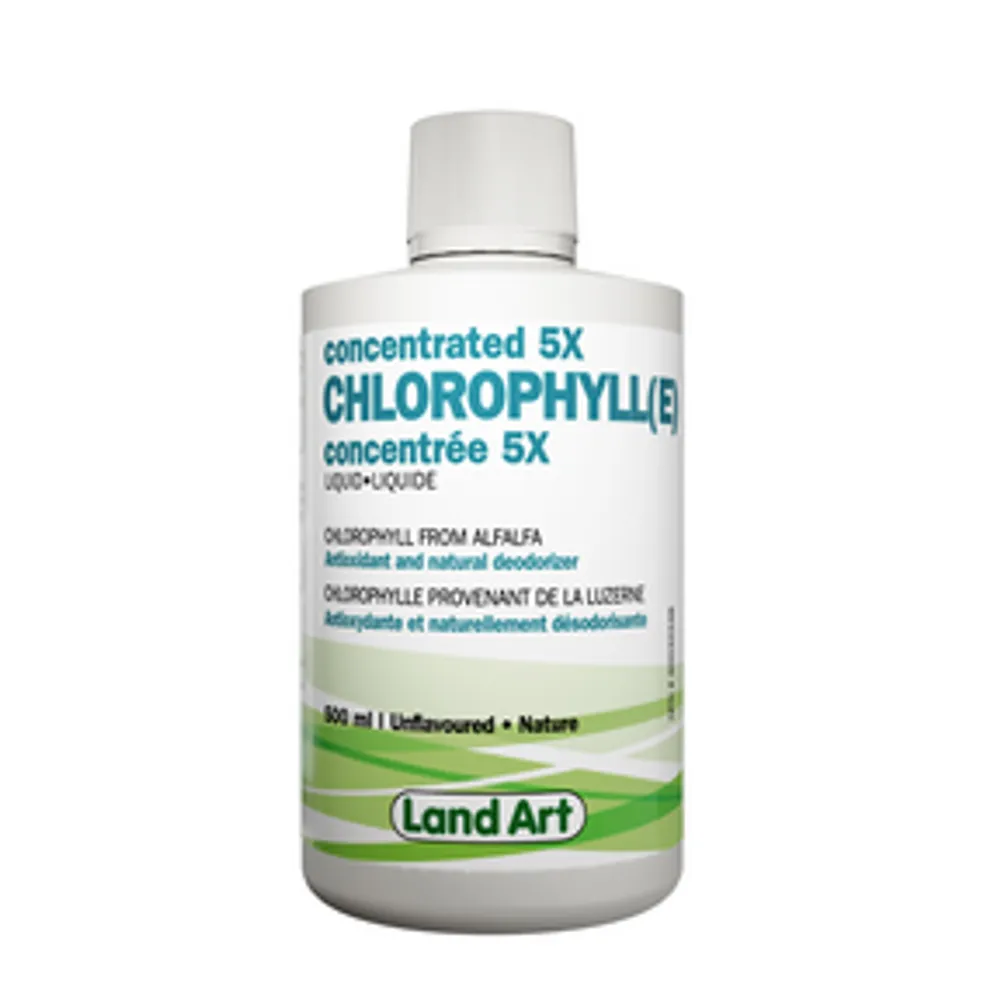 Chlorophyll (e) Conc. 5x 500ml