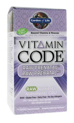 Raw Prenatal