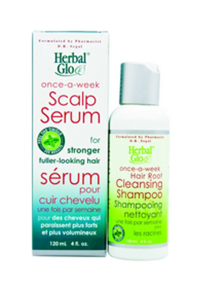 Scalp Serum FREE Hair Root Shampoo
