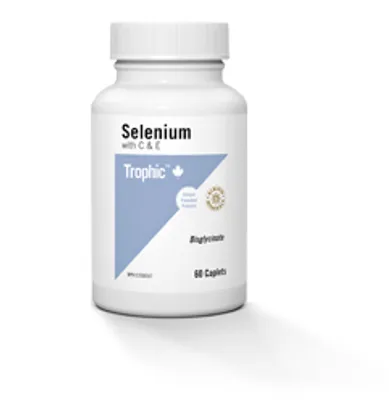 Selenium with C&E