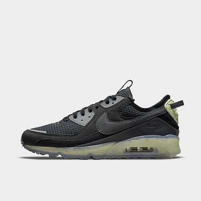 Nike Air Max Terrascape 90 Black / Dark Grey - Lime Ice