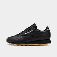 Reebok CL Leather Black /