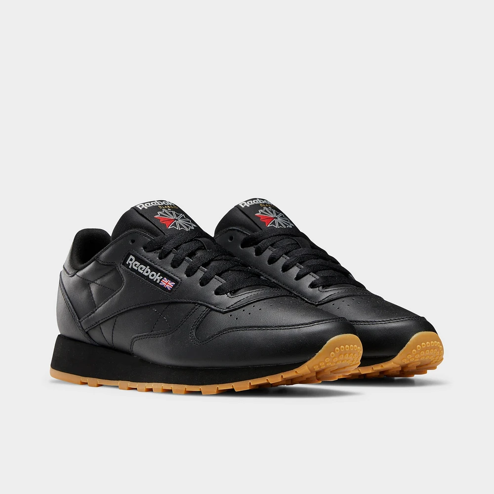 Reebok CL Leather Black /